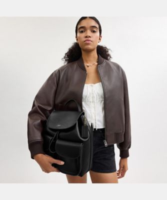 新作 COACH★軽量 クロスビー バックパック 28 CW619 公式】COACH – コーチ | クロスビー バックパック 28